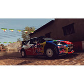 World Rally Championship 2 Xbox 360